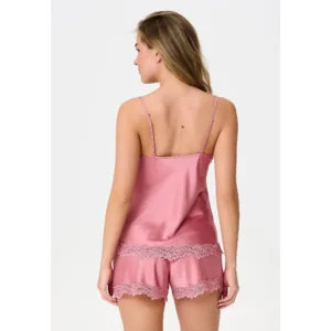 Lingadore Daily shortama in dusty rose
