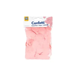 Confetti - Roze - 50gr.