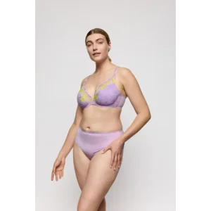 Prima Donna Ixia voorgevormde plunge bh in lila