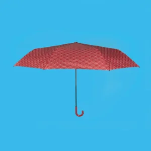 Paraplu Koi Vis Rood Met Hoes | Balvi
