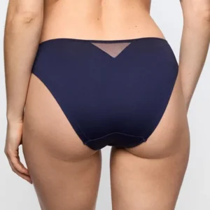 Marie Jo Rio Slip: Linaa, Evening Blue, Laag Model ( MJO.490 )