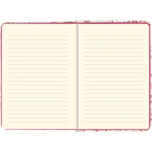 Notitieboek - Compact journal - Peter Pauper - Wildflower Meadow - 13x18cm