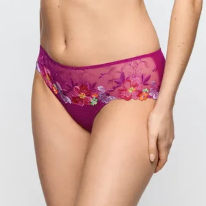 Marie Jo Odilly shortje in wild rose