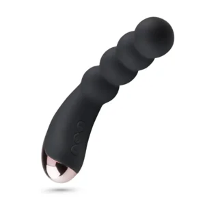 Easytoys Pleasure Me Vibrator Zwart 16 cm