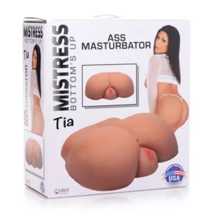 Curve Toys Mistress Bottom's Up Tia