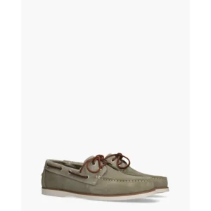Cypres 3000C-V2 Groen Heren Veterschoenen