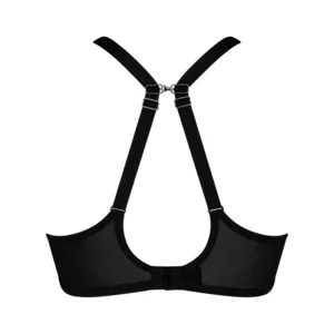 Prima Donna Twist Plunch BH: Sheary, Zwart, Europese Maten pdo.613