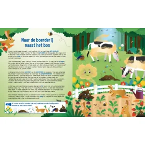 Boek - Speuren naar drolletjes en scheetjes