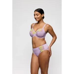 Prima Donna Ixia tailleslip in lila en lime
