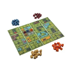 Spel - Stuglandet - 8+