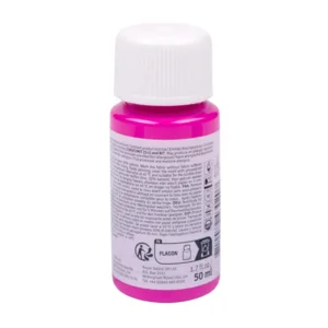 Textielverf - Moedig roze - Art Creation - 50ml