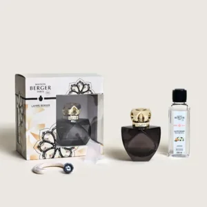 Lampe Berger Eternity Black