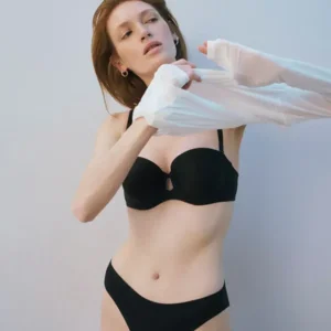 Triumph – Pure Micro WDP R – BH Strapless – 10217872 – Black