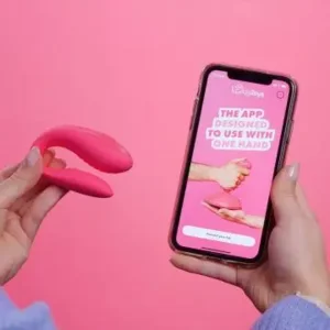 EasyToys Orion Koppel Vibrator Met App