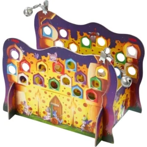 Spel - Muisstil - 5+