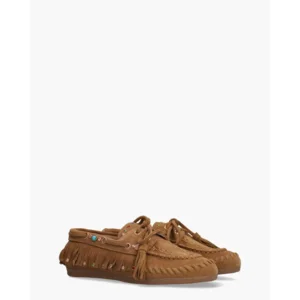 Miss Behave Camel Dames Veterschoenen