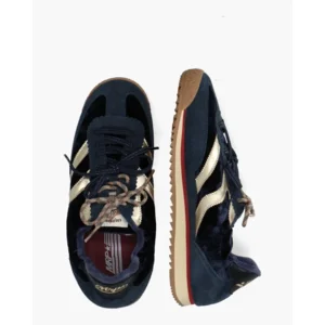 MRP By Maripé Utah V.9 Donkerblauw Damessneakers