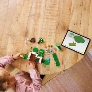 LEGO® 77055 Animal Crossing Kleermakerij van de zusjes Able