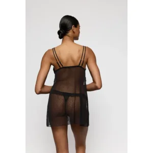 Marie Jo Noova string in zwart