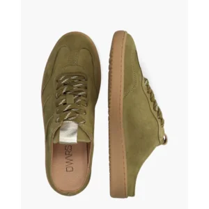 DWRS Label Nome Groen Damessneakers