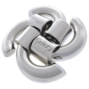 IQ-puzzel - Galaxy - Metaal - Niveau 3