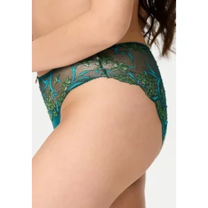 Lingadore Pine slip in groen
