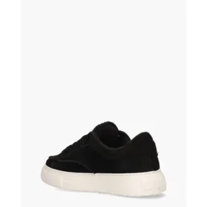 Nubikk Caldera Tora Zwart Herensneakers