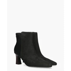 Di Lauro Desma Donkergroen Dames Enkelboots