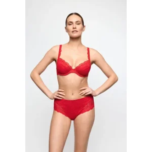 Marie Jo Taille Slip: Cyrile, True Red ( MJO.483 )