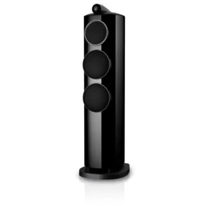 Bowers & Wilkins 804D5 Stealth Zwart