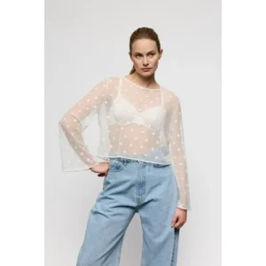 Marie Jo Avero top in ivoor