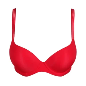 Marie Jo Louie push-up bh in rood