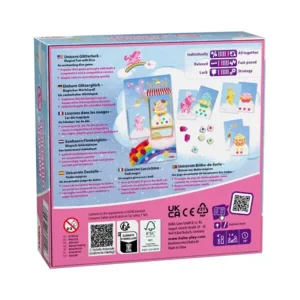 Spel - Eenhoorn Flonkerglans - Magisch dobbelplezier - 4+