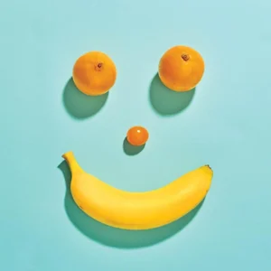 Kaart - Lachend fruitgezicht - Galleria - VB0.3029