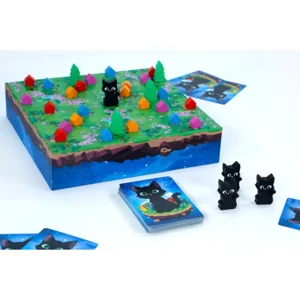Kattenkwaad - Bordspel - 8+
