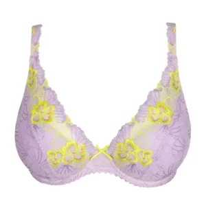 Prima Donna Ixia voorgevormde plunge bh in lila