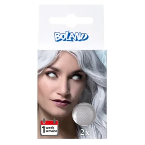 Mist Weeklenzen – Wazige Horrorlenzen voor Halloween & Cosplay