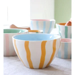 Kom Sway Groot - set van 4 | And Nook