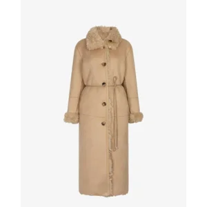 Ibana Candice Reversible Beige Damesjack
