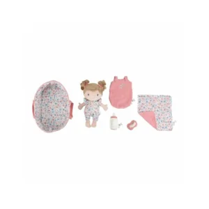 Pop - Babypop - Rosa - Complete set - Met draagwiegje - 12m+
