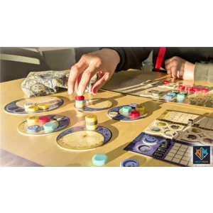 Spel - Azul - Duel - NL/FR - 10+