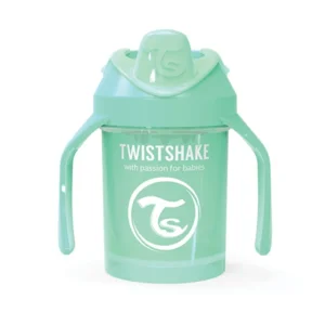 Twistshake Mini Cup 230ml Pastel Green
