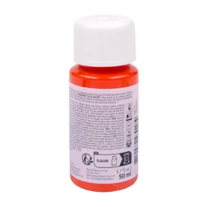 Textielverf - Warm oranje - Art Creation - 50ml