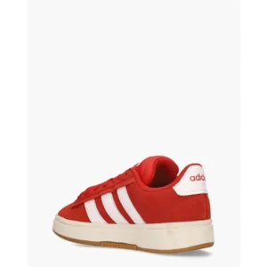 Adidas Grand Court Alpha JI1710 Rood Damessneakers