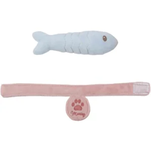 Knuffel - Kat Marley in tas