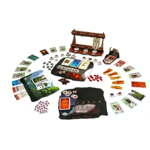 Paleo - Bordspel - 10+