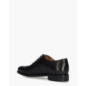 Berwick 3010-K1 Zwart Heren Veterschoenen