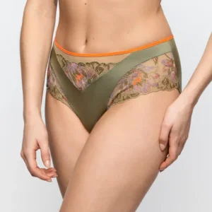 Marie Jo Rommi tailleslip in kaki