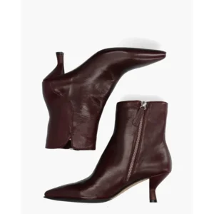 Pomme D'or 6224B Bordeaux Enkelboots