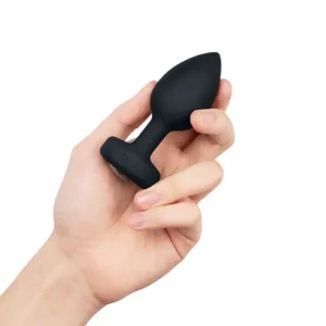 B-Vibe Jewel Vibrerende Buttplug 10,5 cm